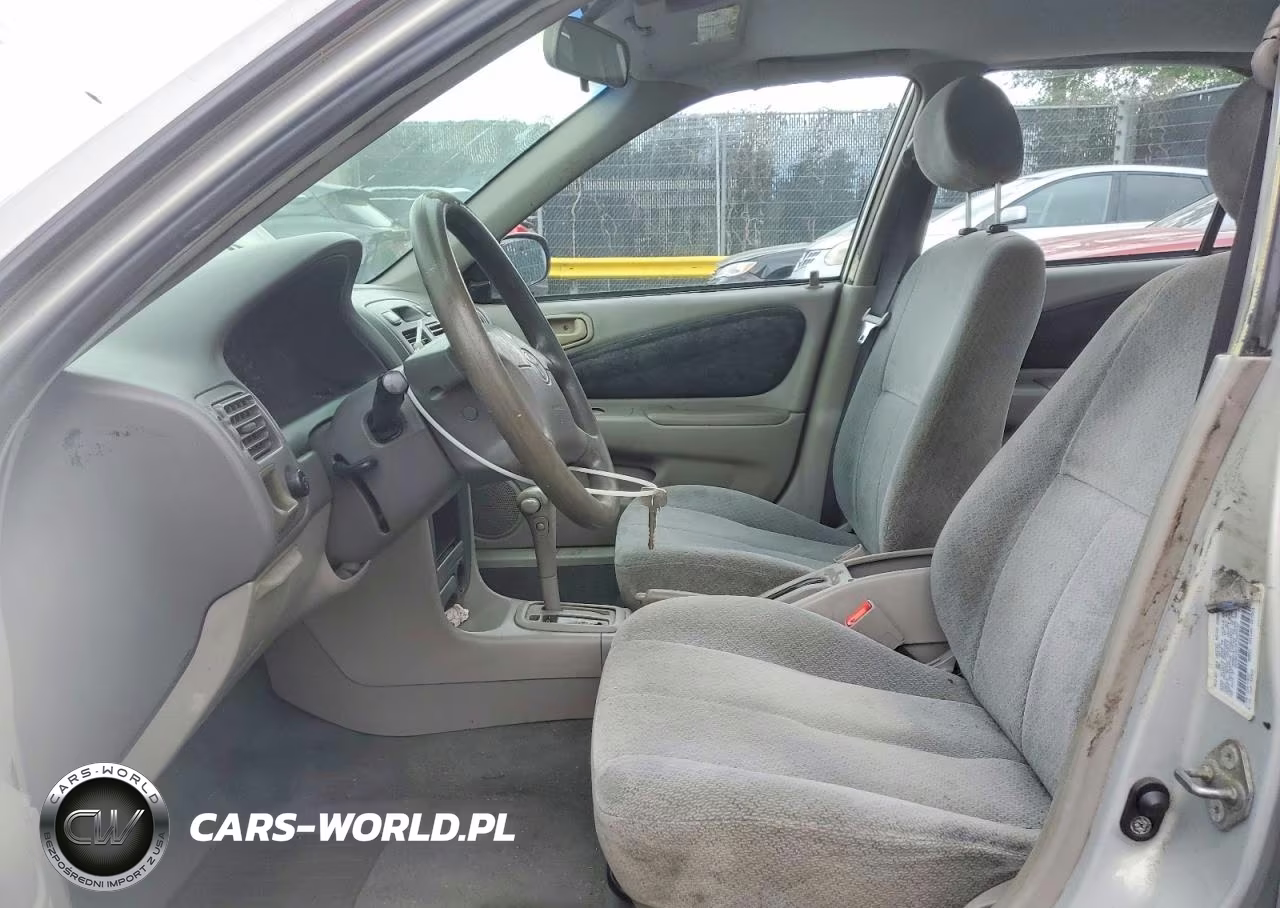 2000 Toyota Corolla Ve VIN:1NXBR12E3YZ383820 - 7