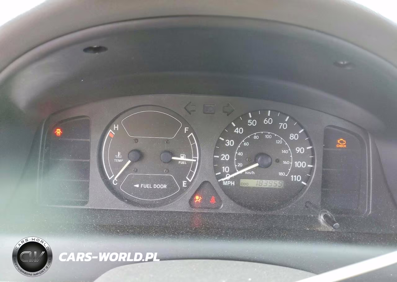 2000 Toyota Corolla Ve VIN:1NXBR12E3YZ383820 - 9