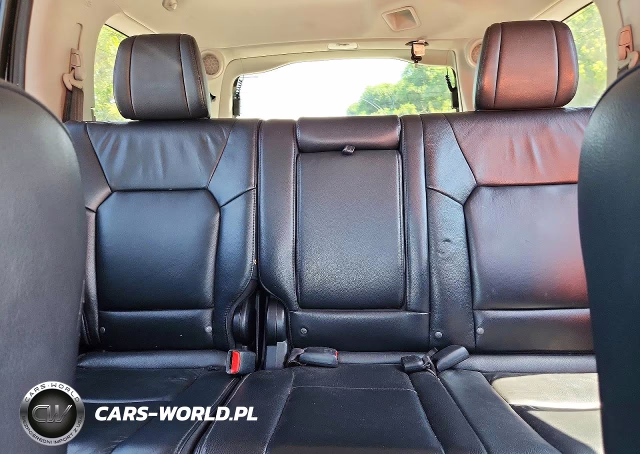 2015 Honda Pilot Touring VIN:5FNYF4H94FB047845 - 10