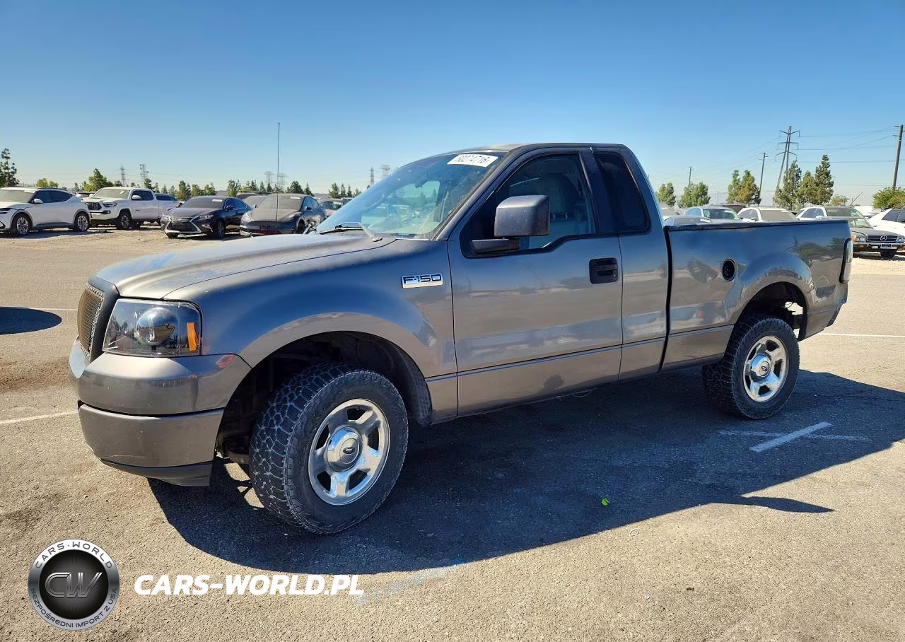 2005 Ford F150