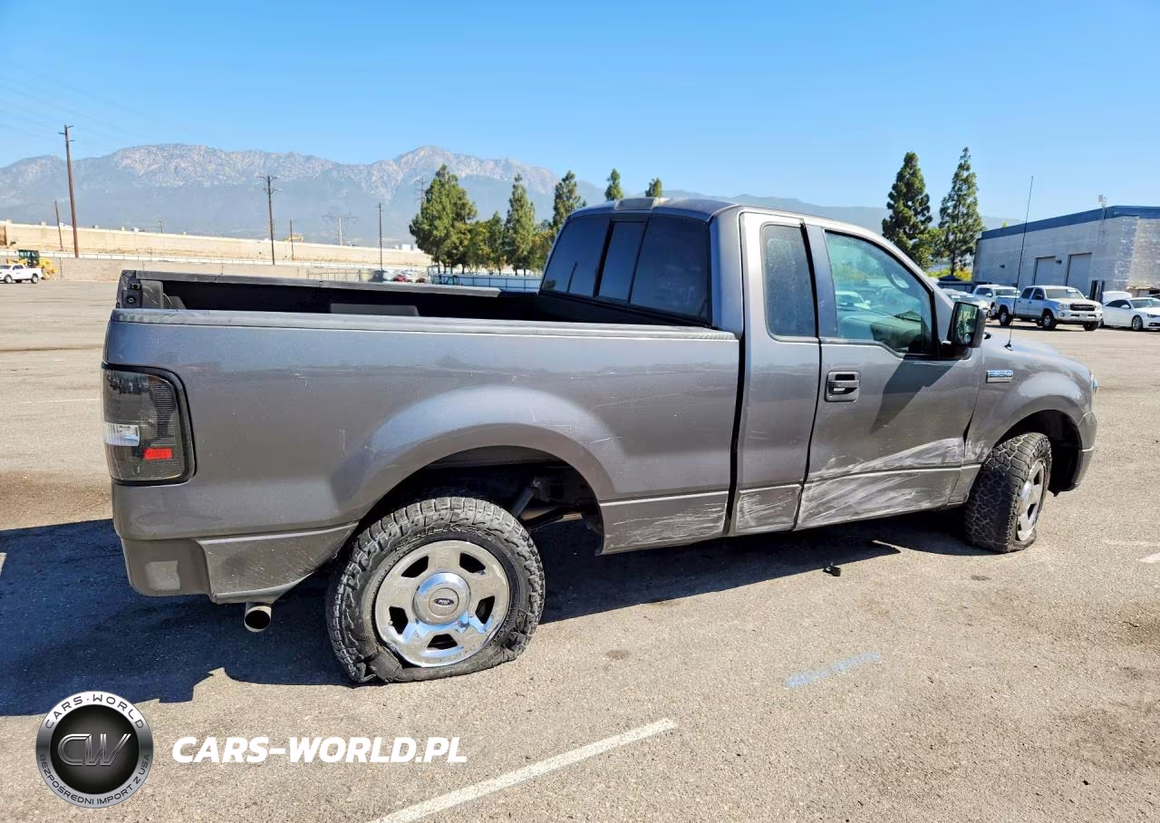 2005 Ford F150 VIN:1FTRF12235NC02903 - 3
