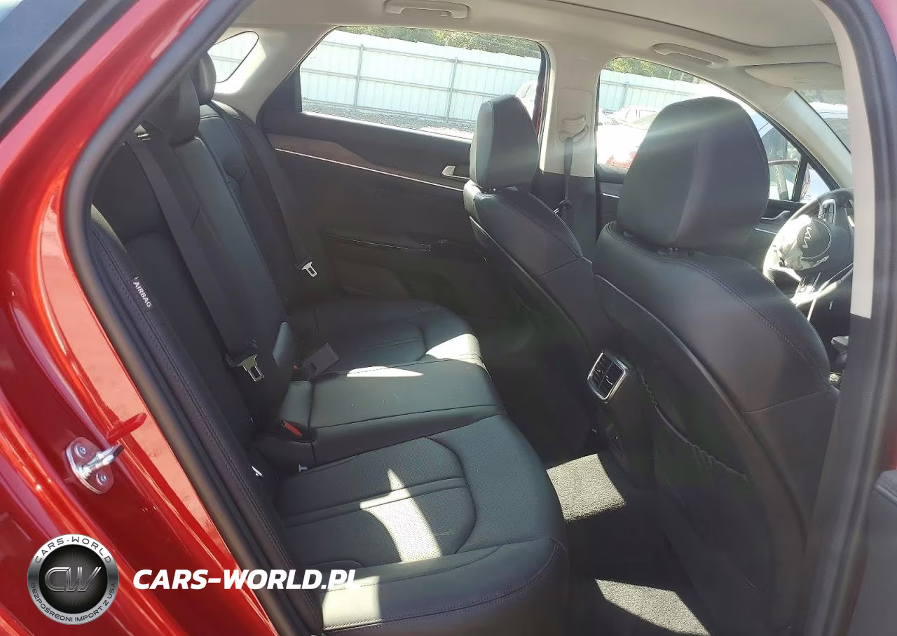 2025 Kia K5 Ex VIN:KNAG34J78S5386453 - 10