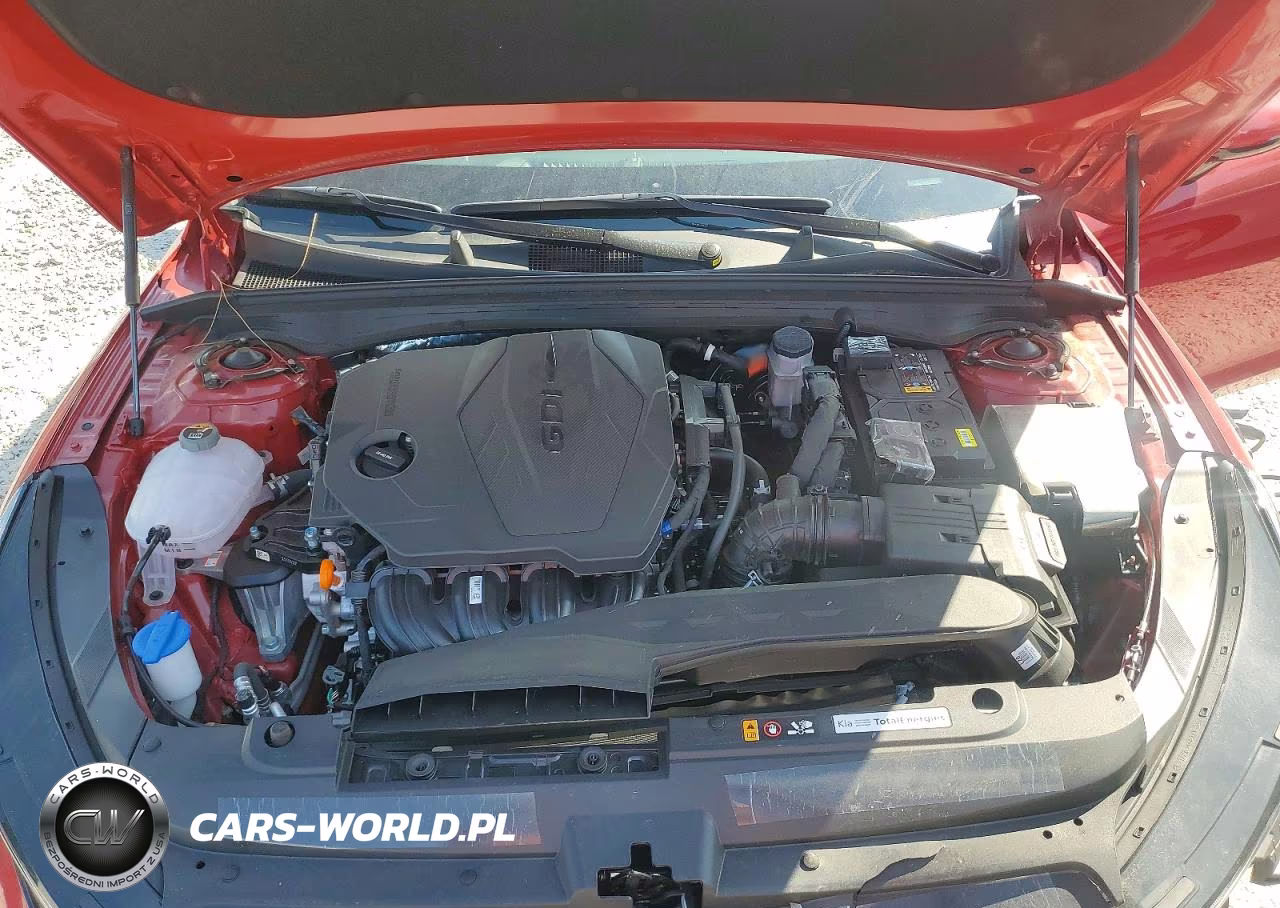 2025 Kia K5 Ex VIN:KNAG34J78S5386453 - 11