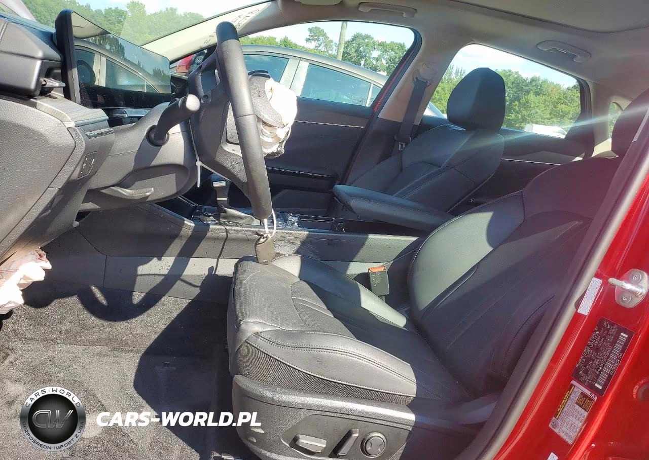 2025 Kia K5 Ex VIN:KNAG34J78S5386453 - 7
