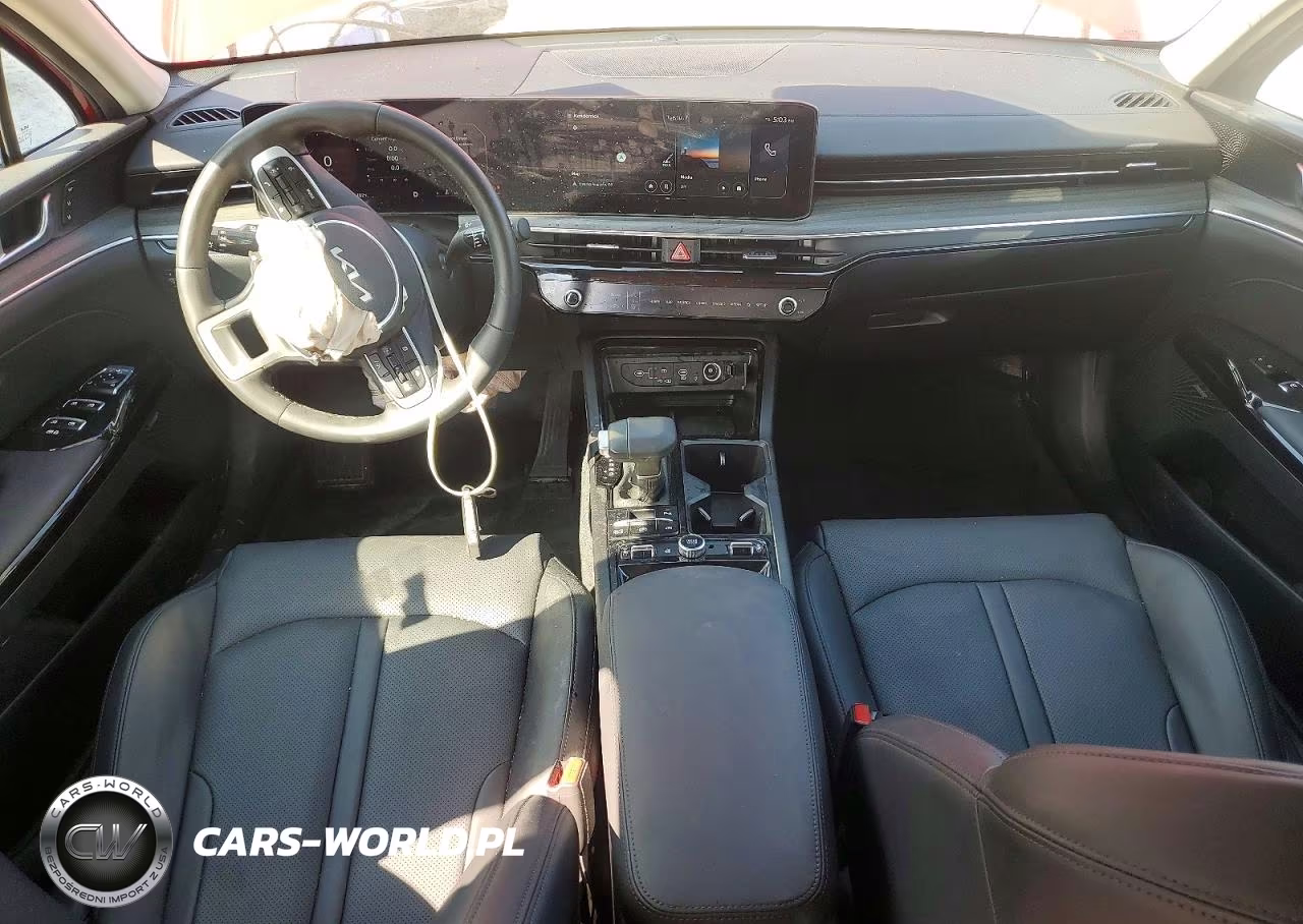 2025 Kia K5 Ex VIN:KNAG34J78S5386453 - 8