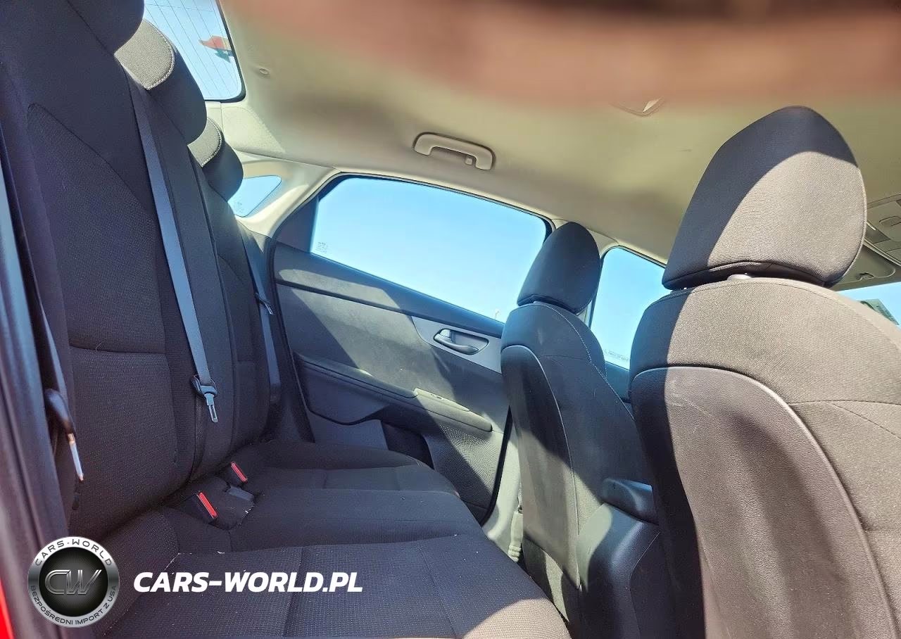 2021 Kia Forte Lxs VIN:3KPF24AD8ME297187 - 10