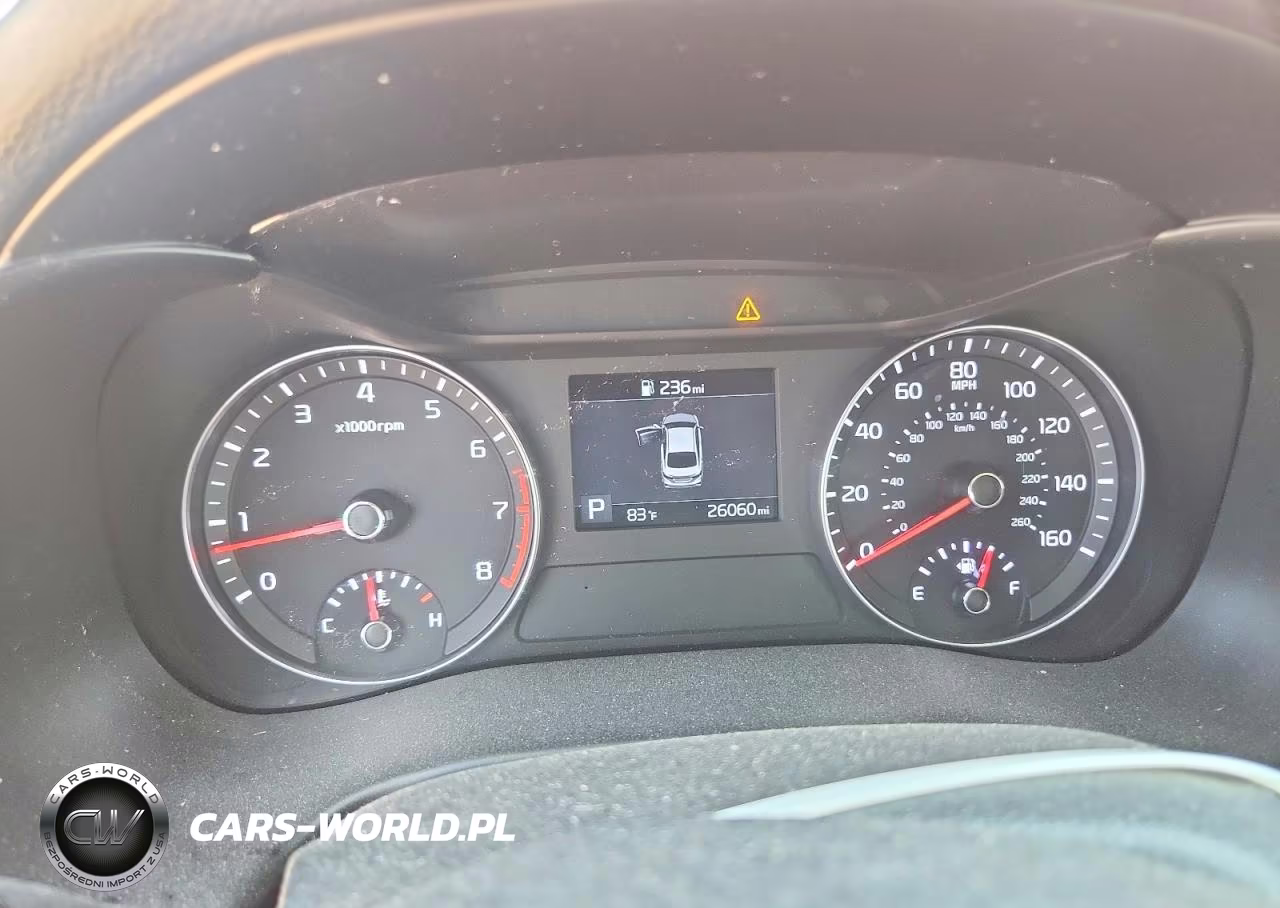 2021 Kia Forte Lxs VIN:3KPF24AD8ME297187 - 9