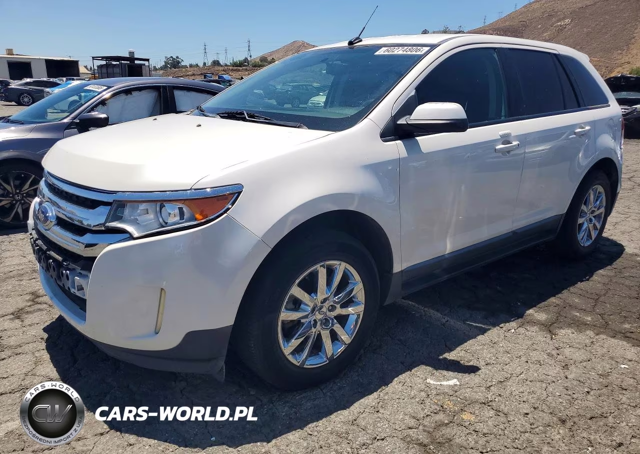2014 Ford Edge Sel