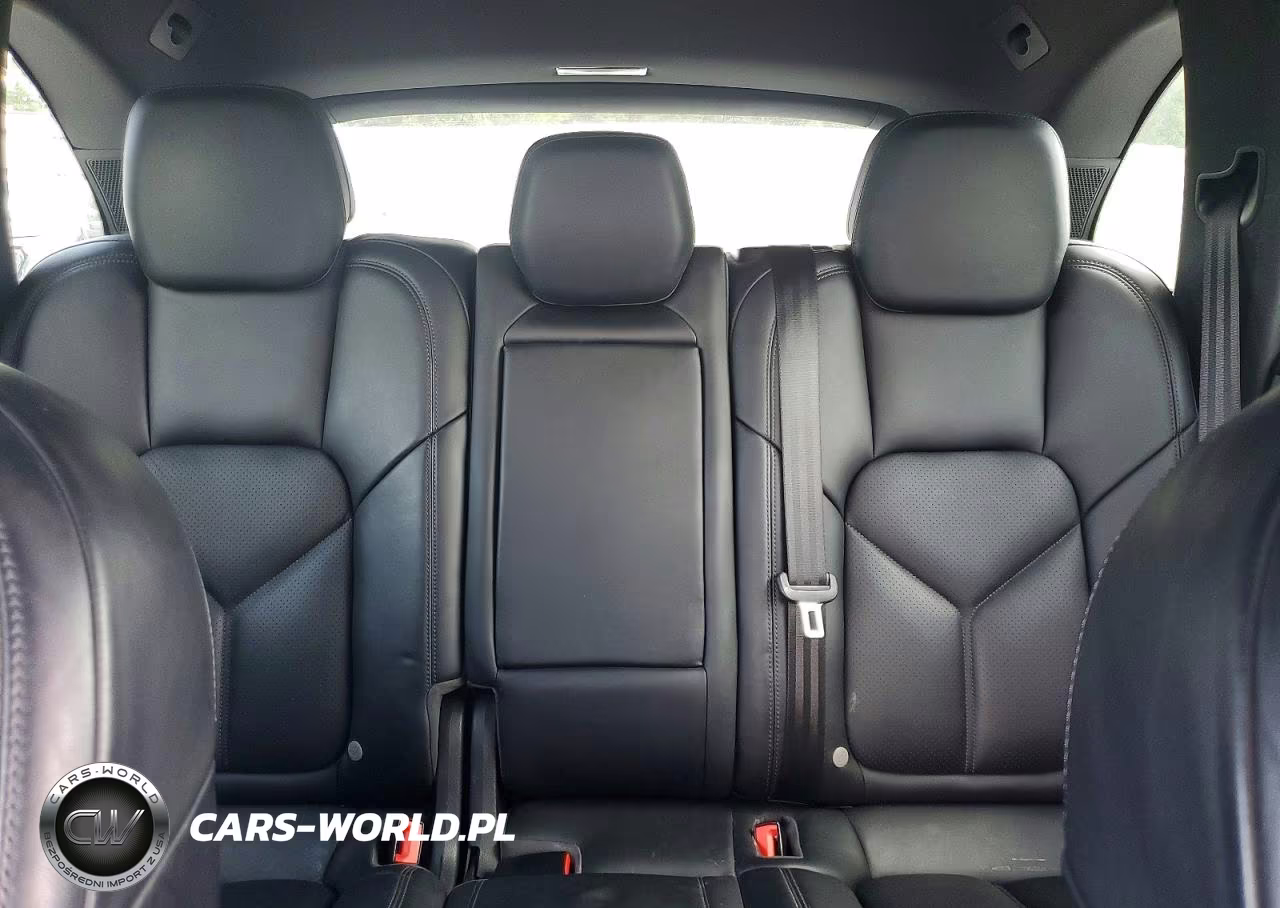 2016 Porsche Cayenne VIN:WP1AA2A21GLA10895 - 10