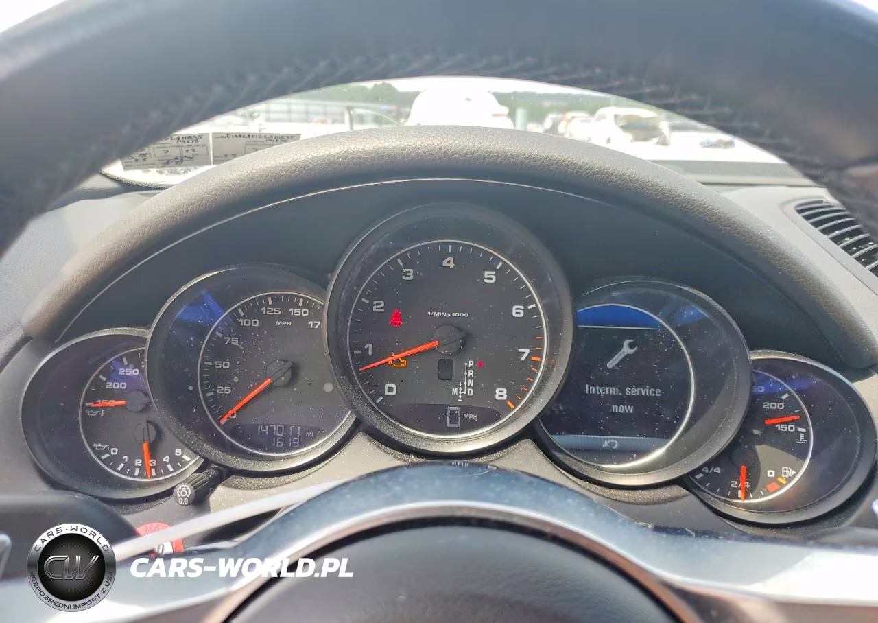 2016 Porsche Cayenne VIN:WP1AA2A21GLA10895 - 9