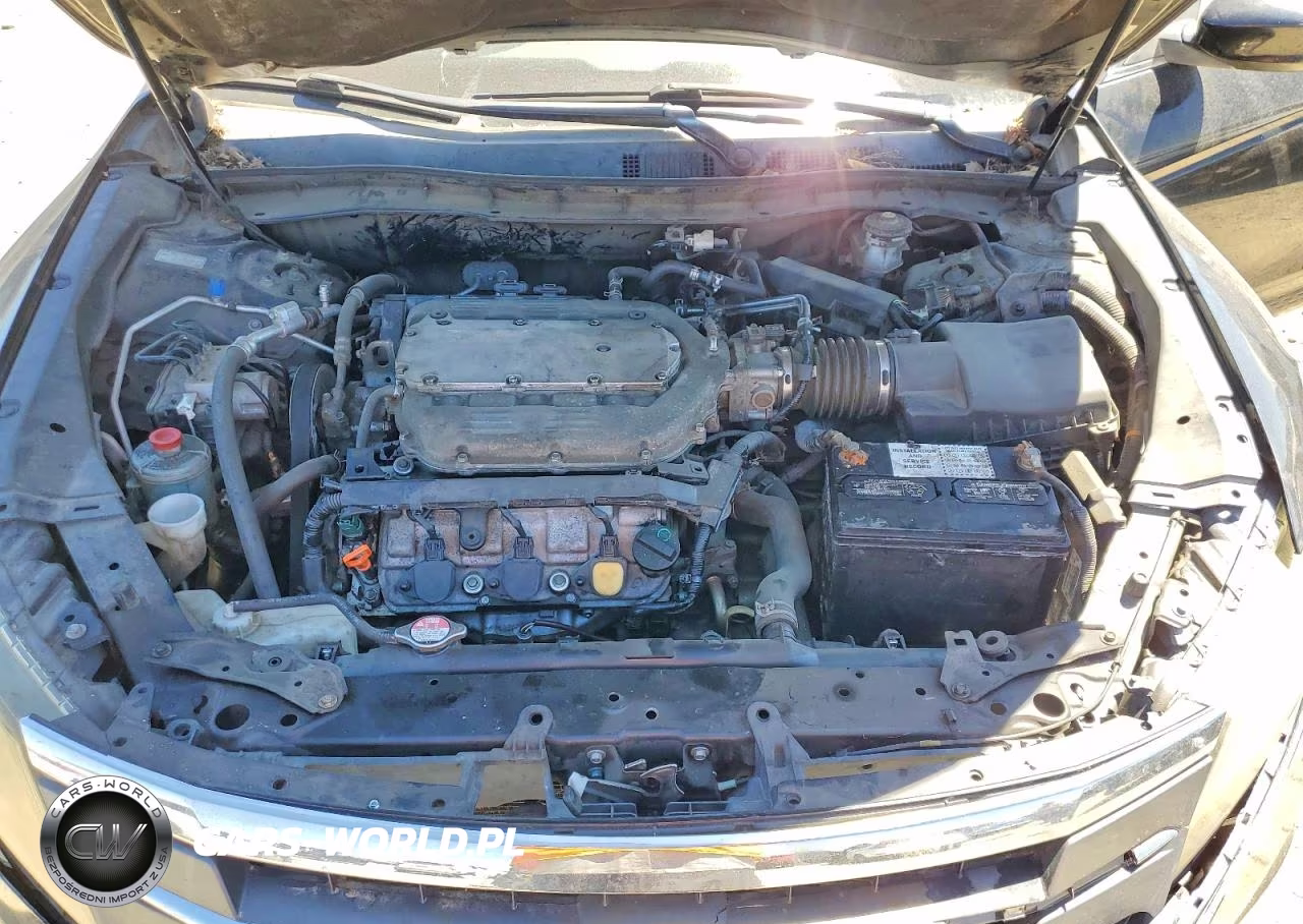 2012 Honda Crosstour Exl VIN:5J6TF2H52CL011800 - 11