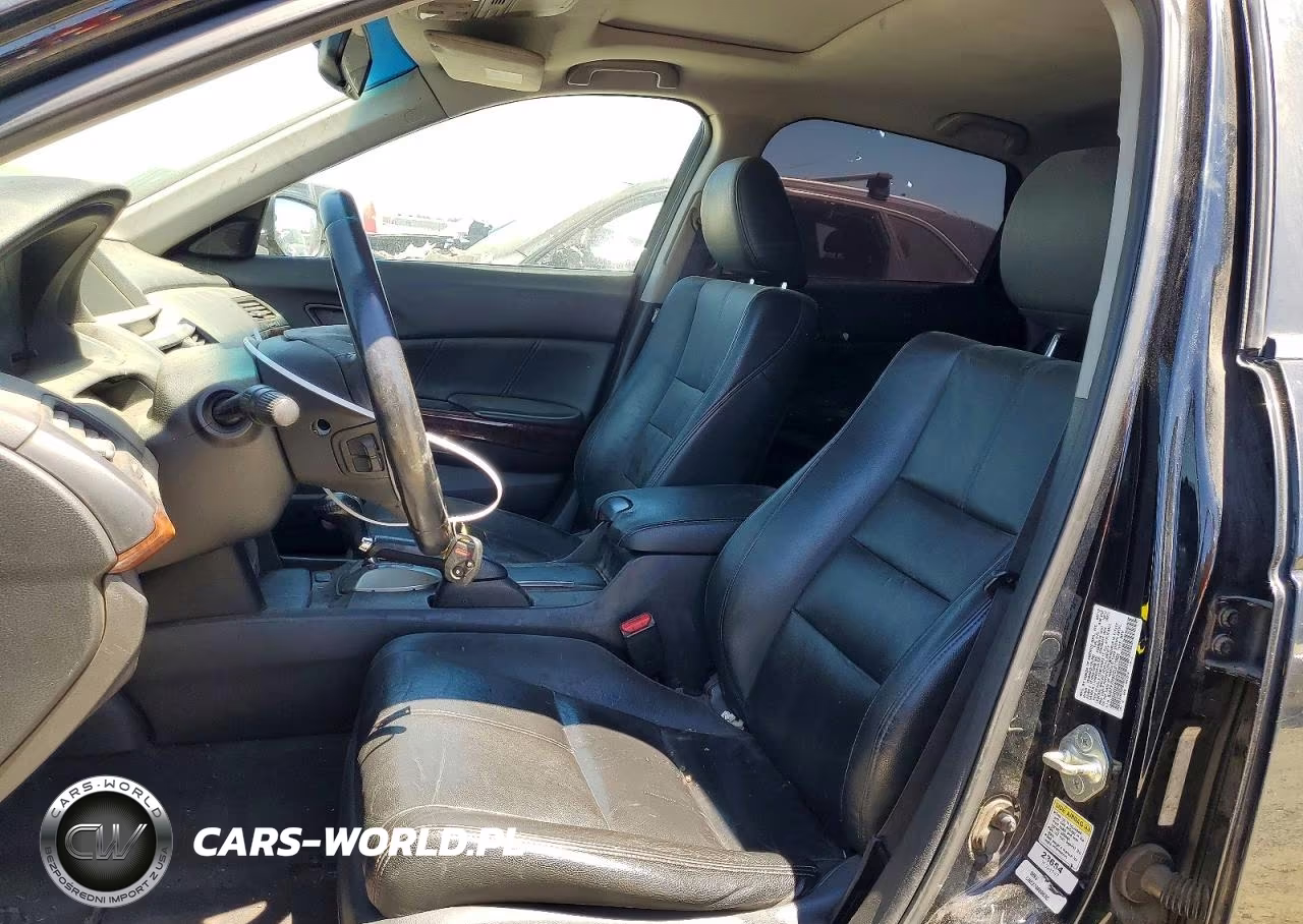 2012 Honda Crosstour Exl VIN:5J6TF2H52CL011800 - 7