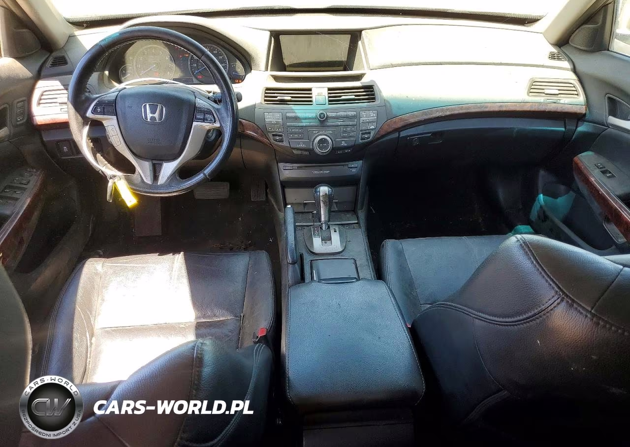 2012 Honda Crosstour Exl VIN:5J6TF2H52CL011800 - 8