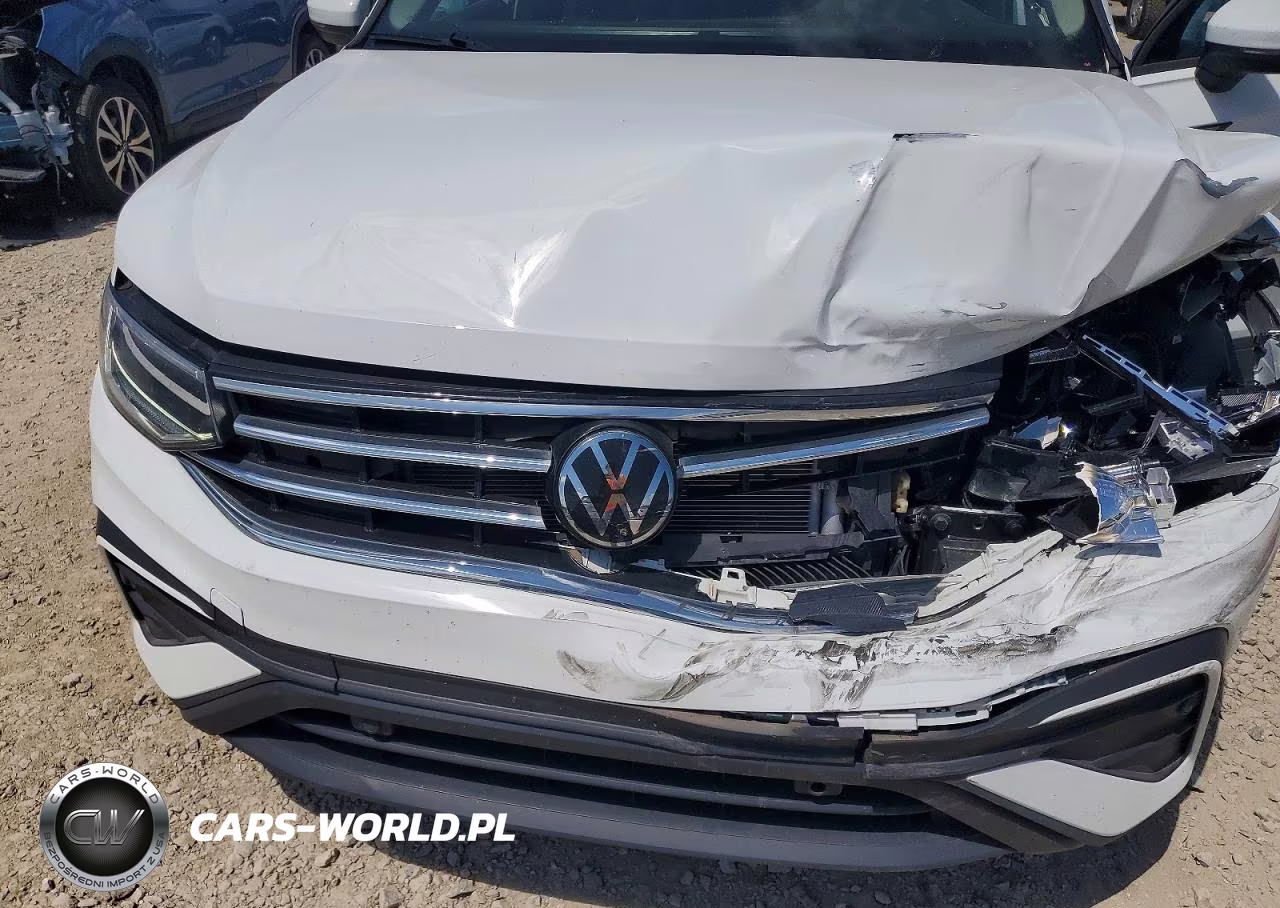2024 Volkswagen Tiguan S VIN:3VVRB7AX5RM171098 - 12