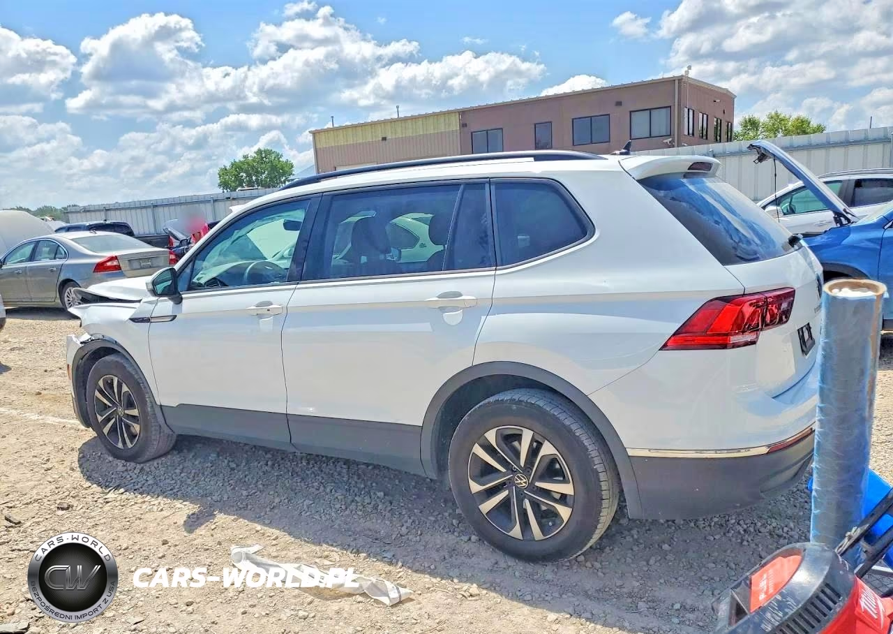 2024 Volkswagen Tiguan S VIN:3VVRB7AX5RM171098 - 2