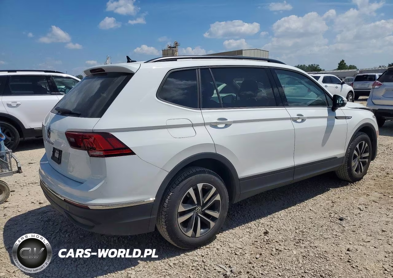 2024 Volkswagen Tiguan S VIN:3VVRB7AX5RM171098 - 3