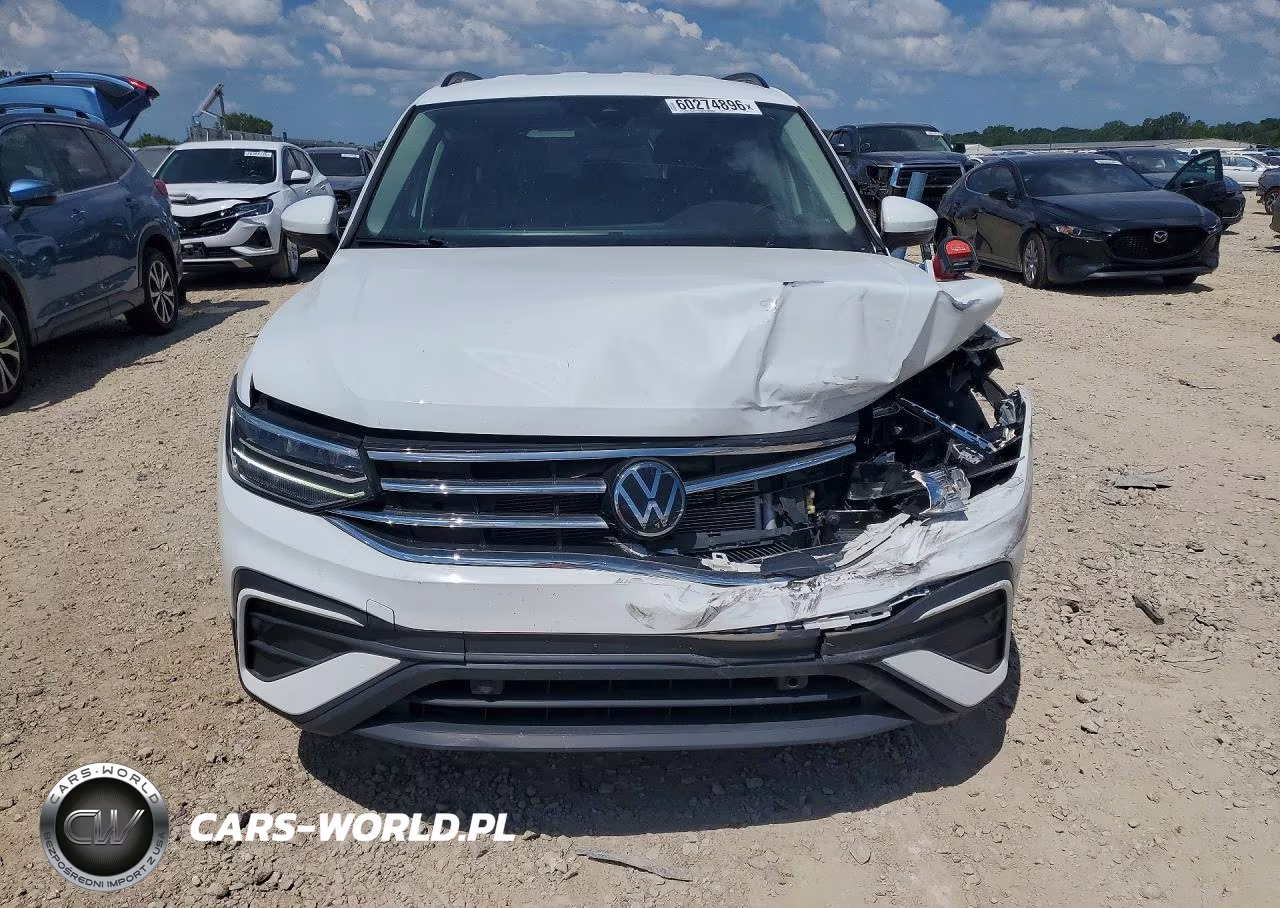 2024 Volkswagen Tiguan S VIN:3VVRB7AX5RM171098 - 5