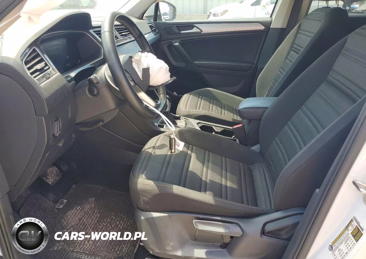 2024 Volkswagen Tiguan S VIN:3VVRB7AX5RM171098 - 7