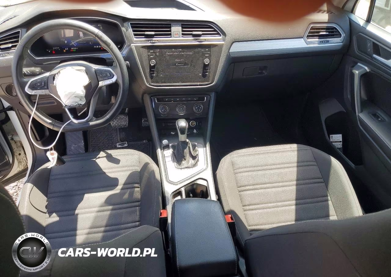 2024 Volkswagen Tiguan S VIN:3VVRB7AX5RM171098 - 8