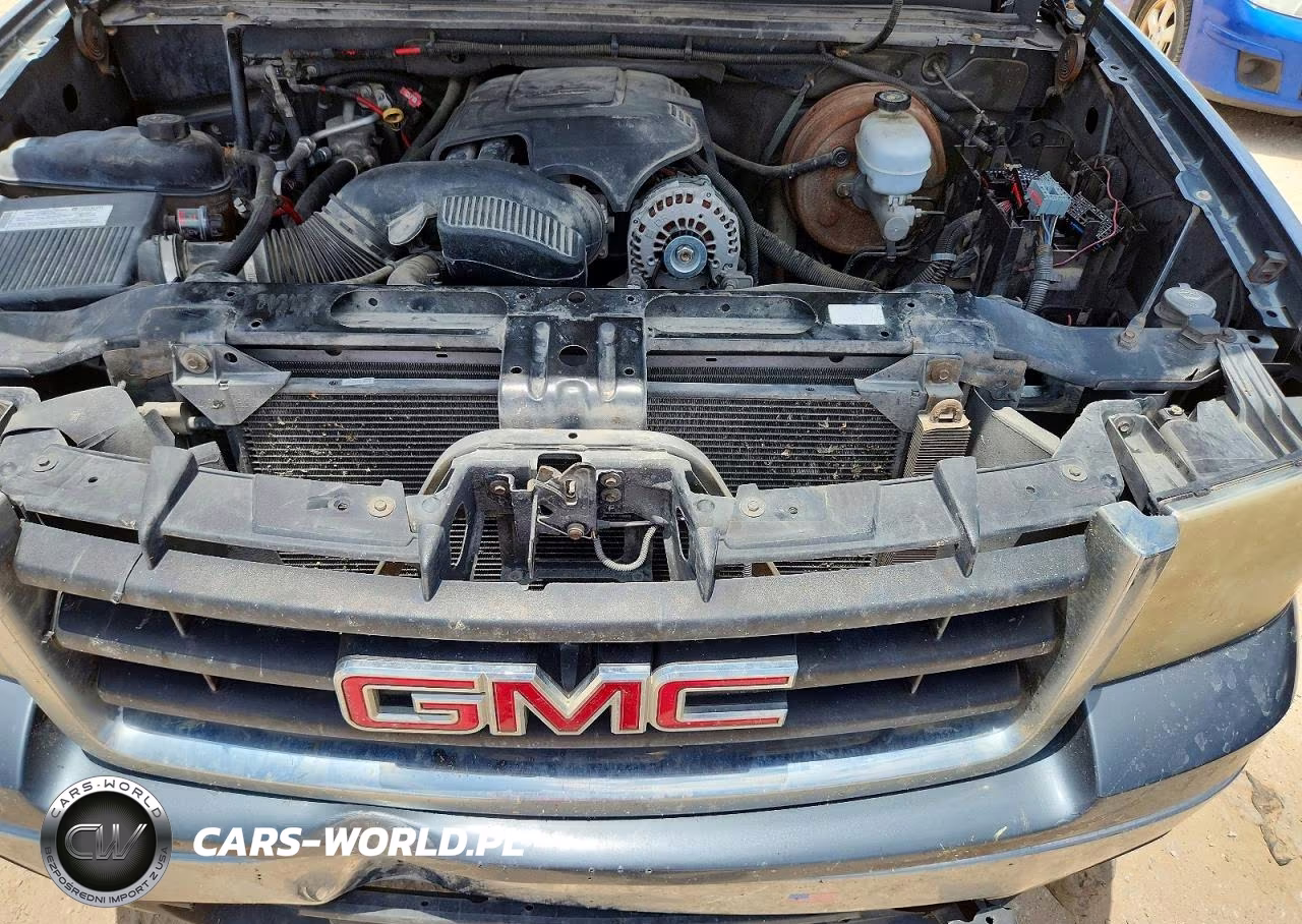 2007 GMC New Sierra C1500 VIN:2GTEC19CX71600149 - 11