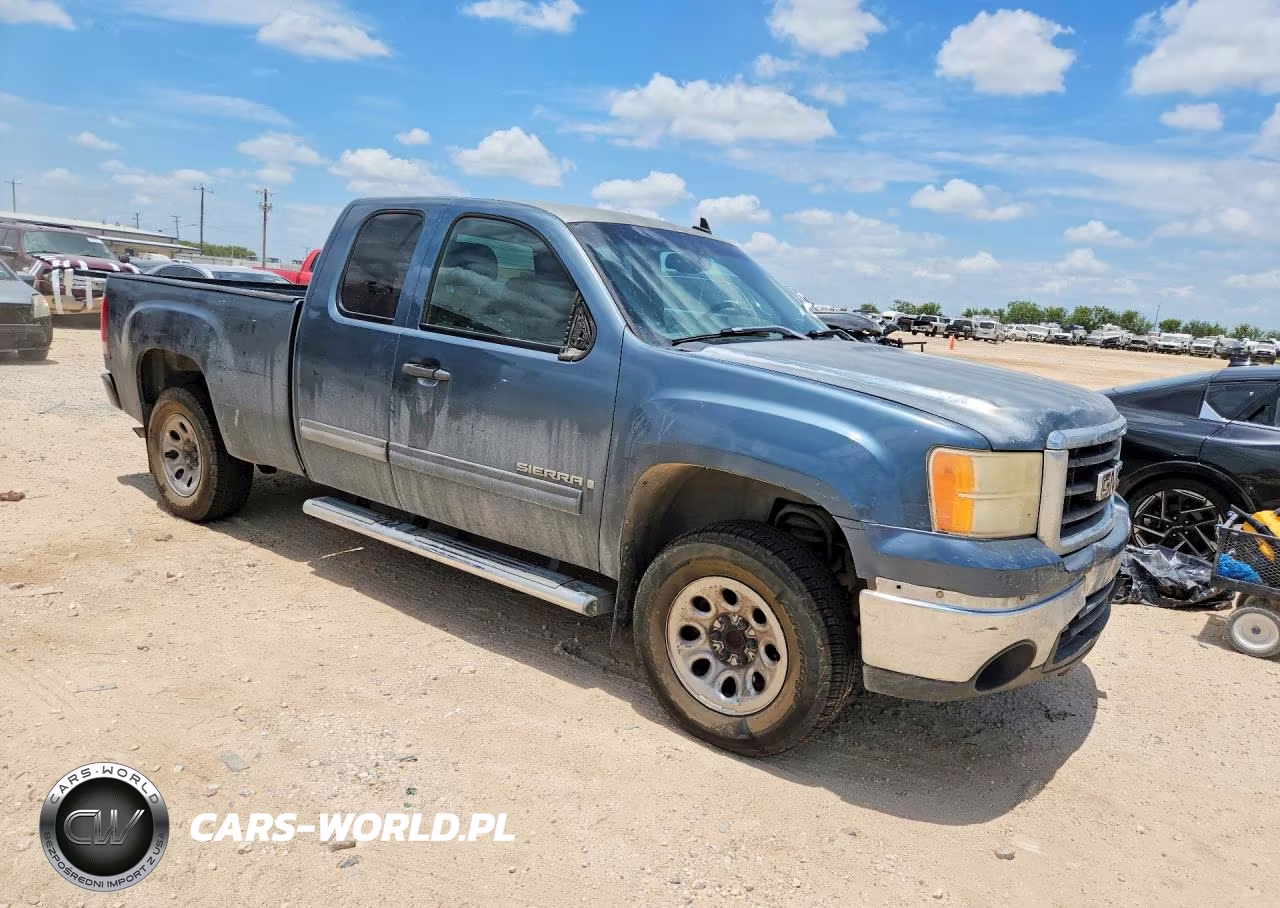 2007 GMC New Sierra C1500 VIN:2GTEC19CX71600149 - 4