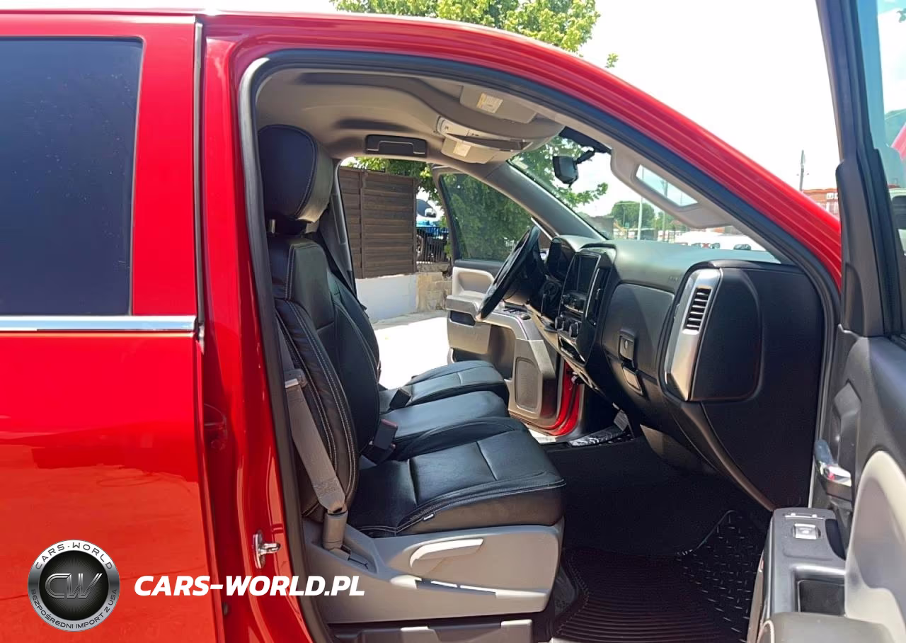 2015 Chevrolet Silverado C1500 Lt VIN:3GCPCREC6FG273798 - 5