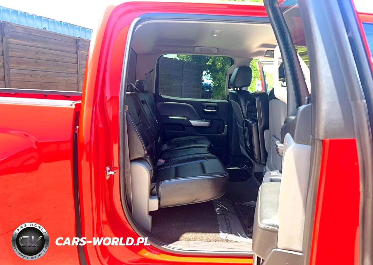 2015 Chevrolet Silverado C1500 Lt VIN:3GCPCREC6FG273798 - 6