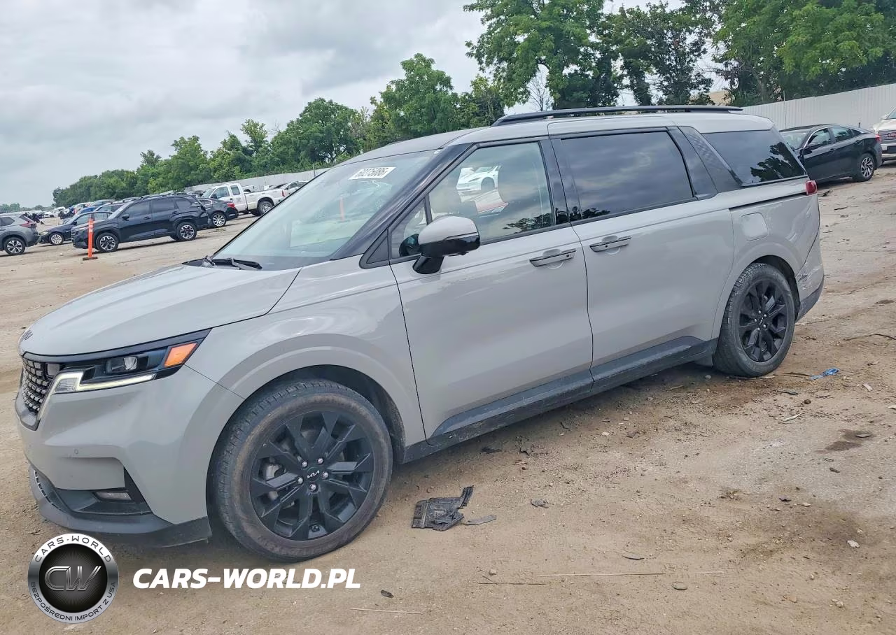 2022 Kia Carnival Sx Prestige