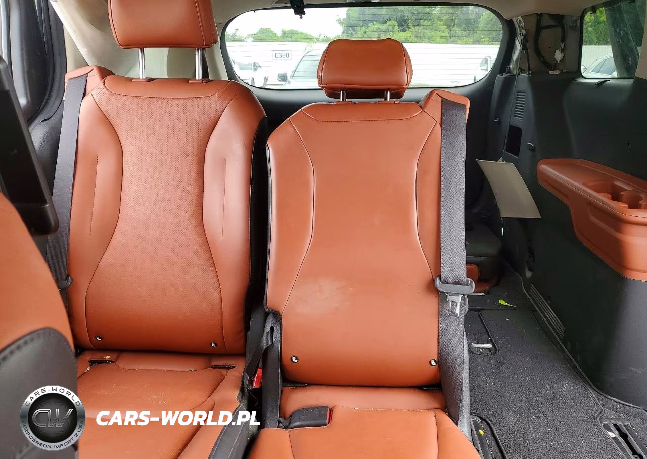 2022 Kia Carnival Sx Prestige VIN:KNDNE5H38N6187124 - 10