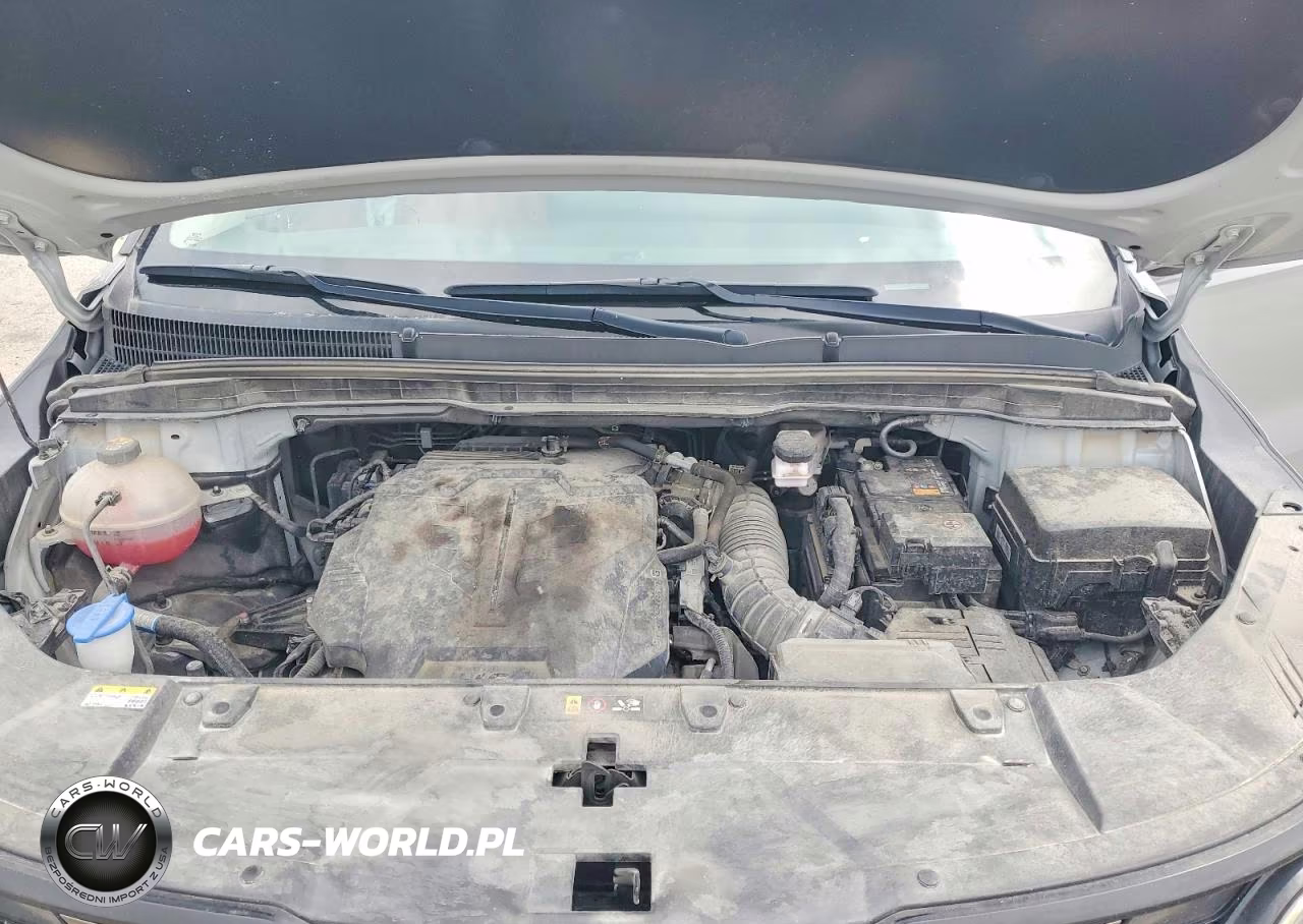 2022 Kia Carnival Sx Prestige VIN:KNDNE5H38N6187124 - 12