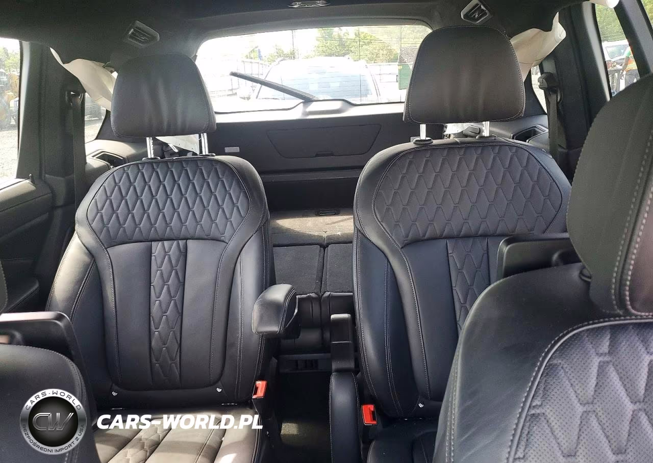 2020 BMW X7 xDrive40I VIN:5UXCW2C0XL9C11159 - 10