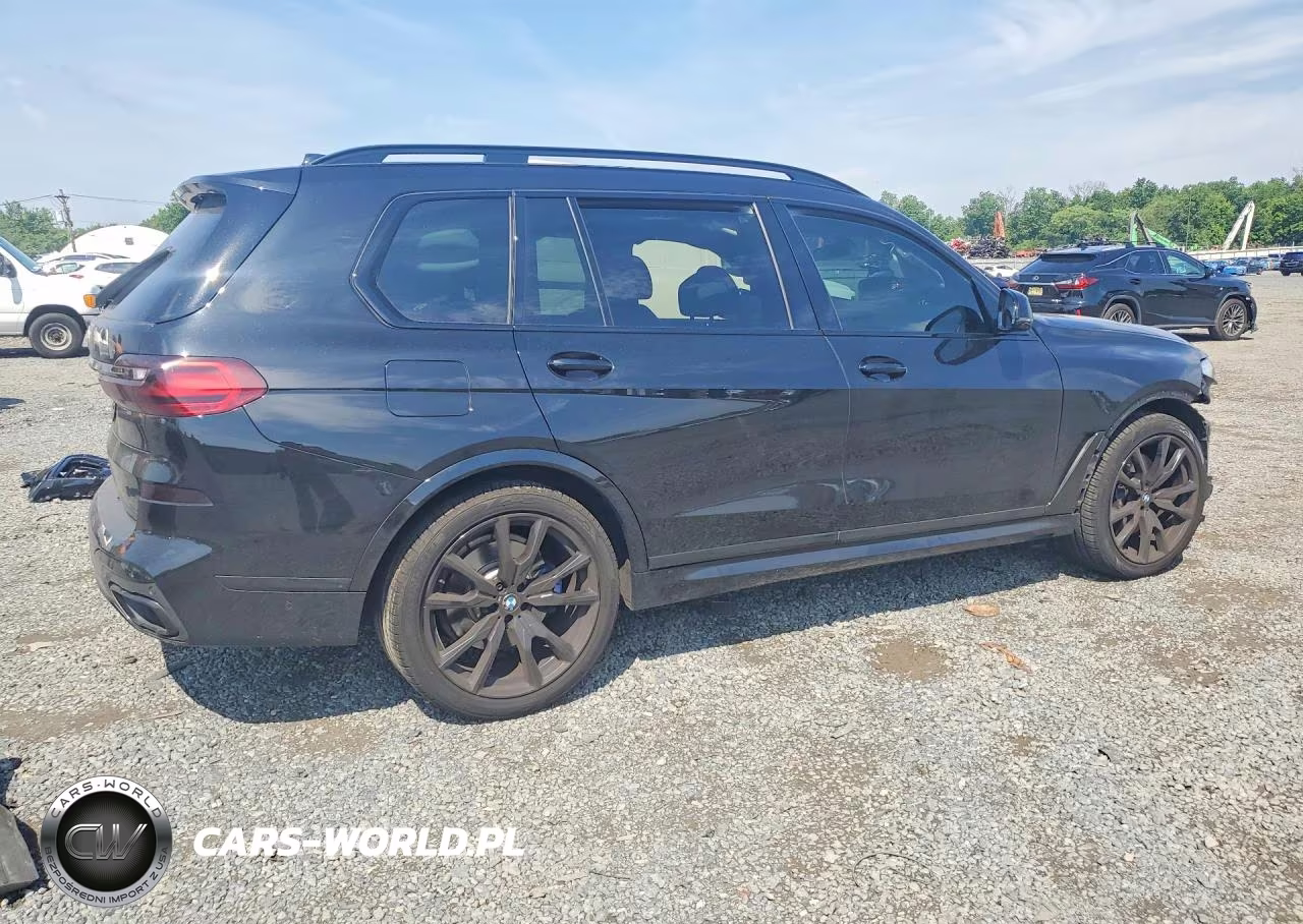 2020 BMW X7 xDrive40I VIN:5UXCW2C0XL9C11159 - 3