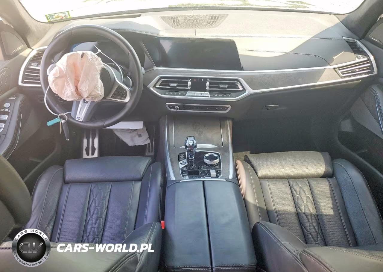 2020 BMW X7 xDrive40I VIN:5UXCW2C0XL9C11159 - 8