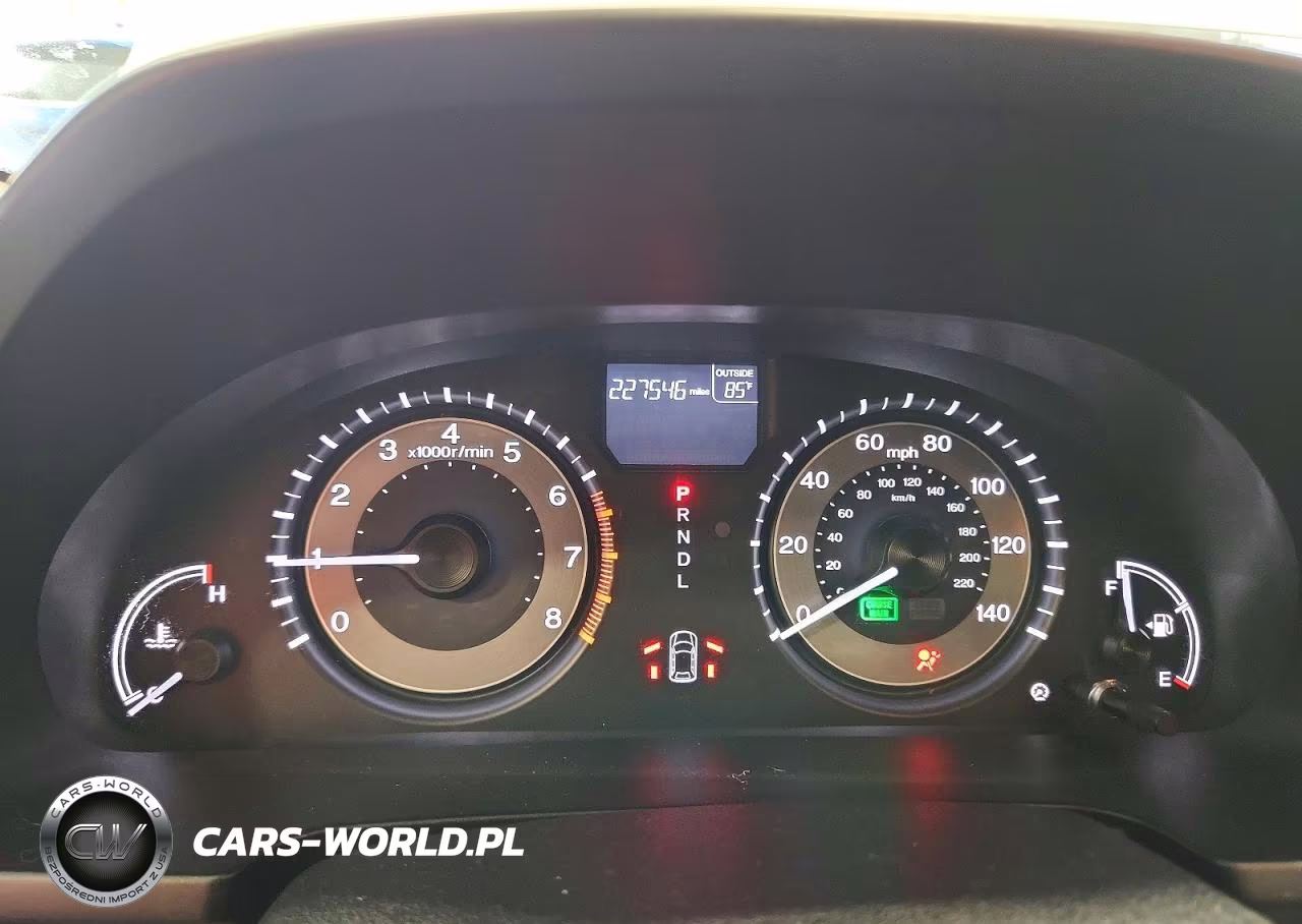 2016 Honda Odyssey Exl VIN:5FNRL5H67GB051608 - 9