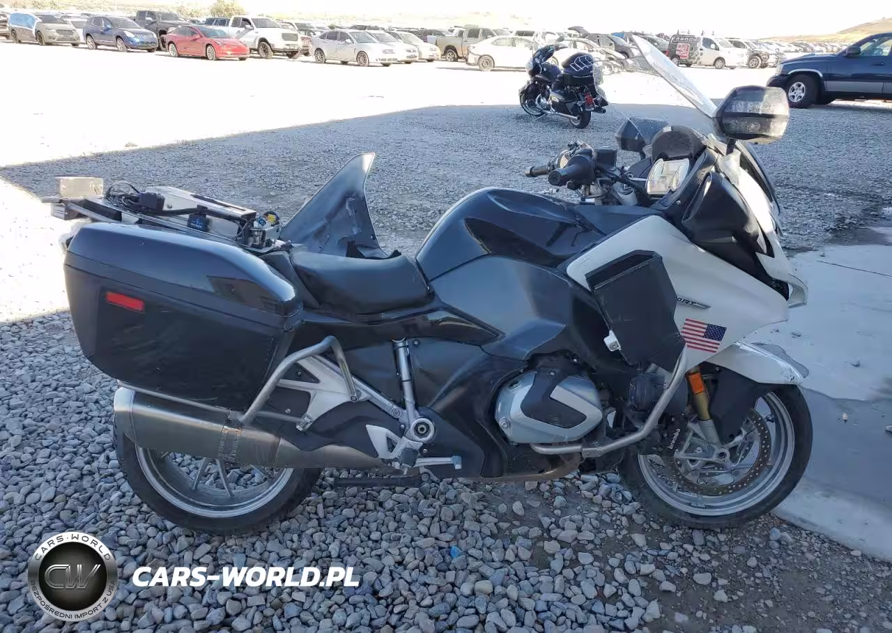 2019 BMW R 1250 Rt