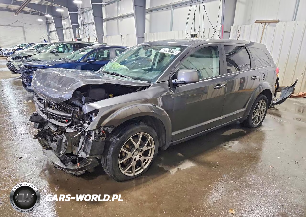 2016 Dodge Journey R-T – zdjęcie 1 z 14