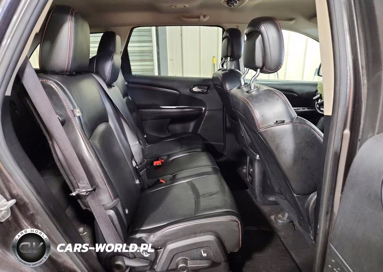 2016 Dodge Journey R-T VIN:3C4PDDEG7GT221432 - 11