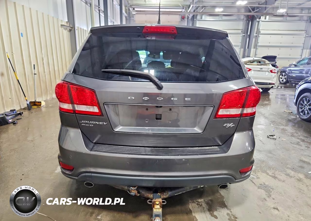 2016 Dodge Journey R-T VIN:3C4PDDEG7GT221432 - 6