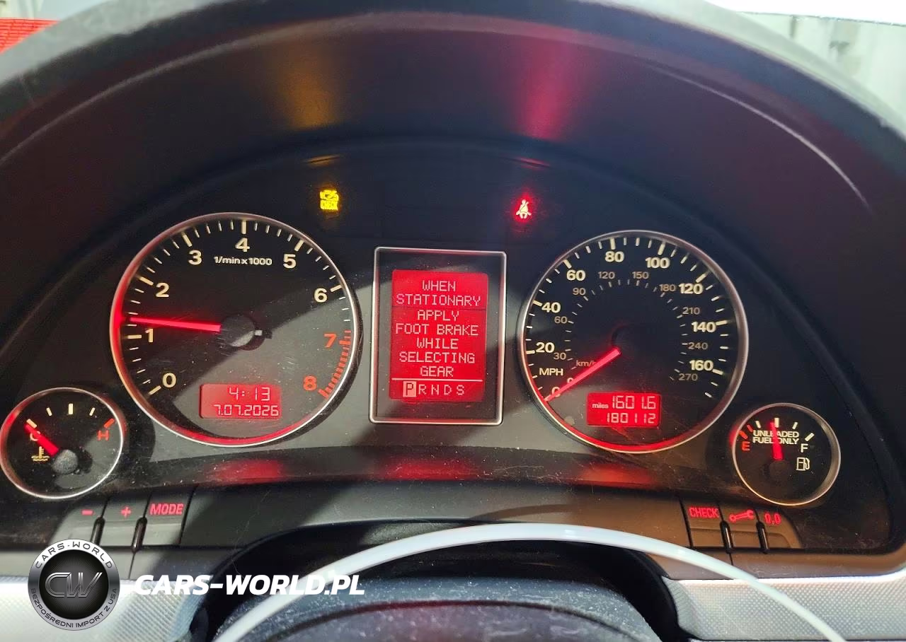2007 Audi A4 2.0T Quattro VIN:WAUDF78E67A136417 - 9
