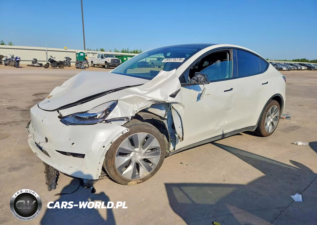 2022 Tesla Model Y – zdjęcie 1 z 13