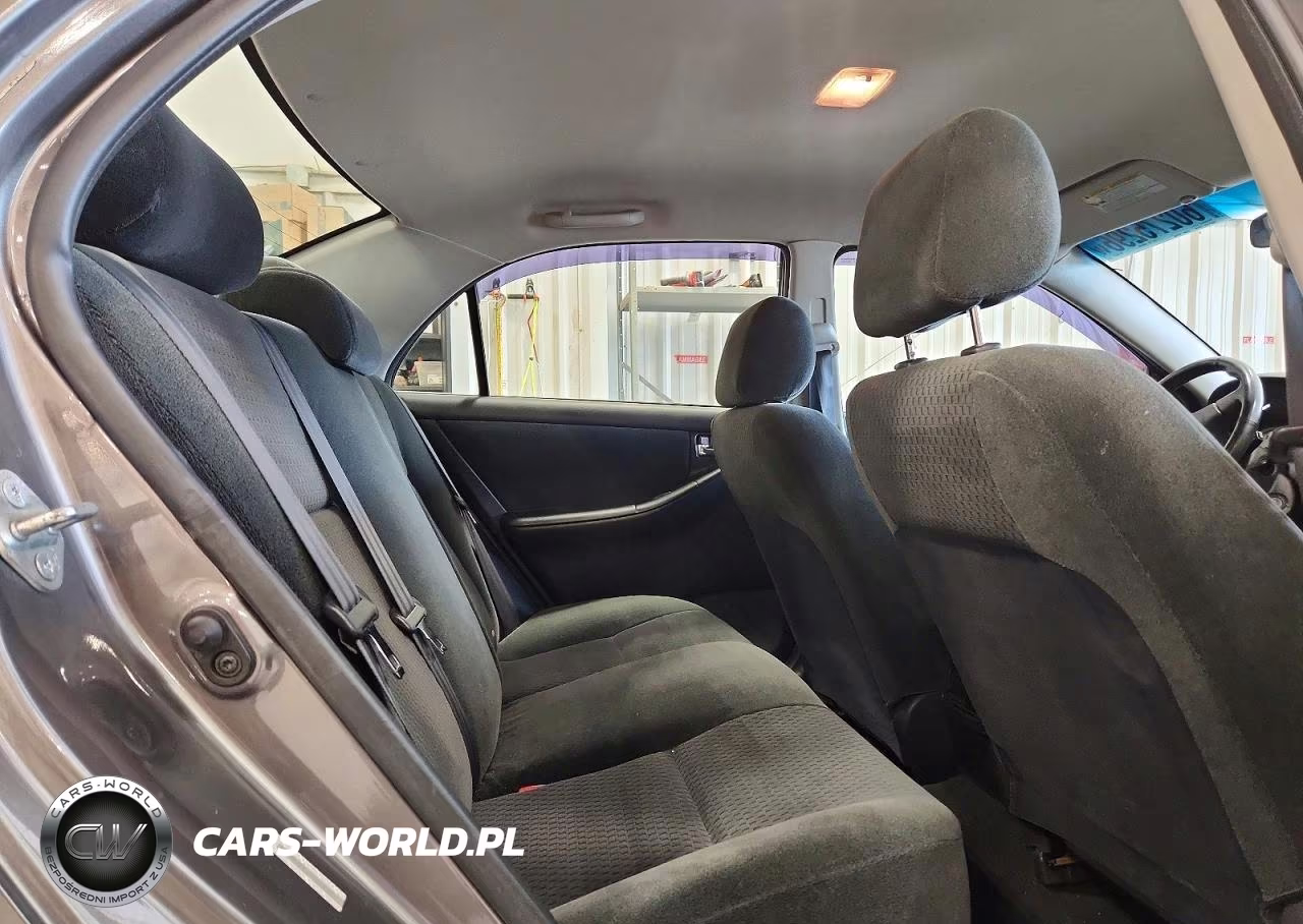 2007 Toyota Corolla S VIN:1NXBR32E47Z822341 - 10