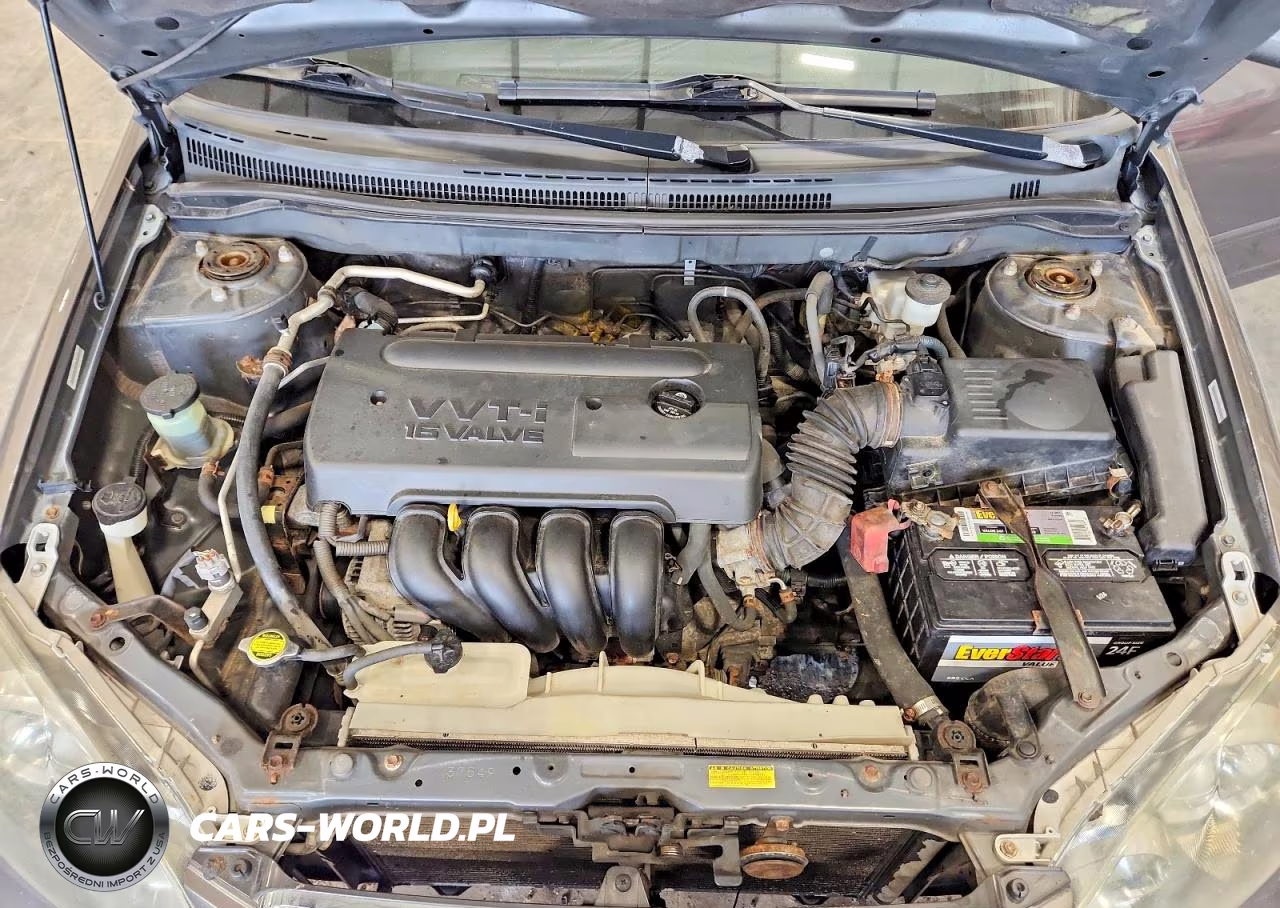 2007 Toyota Corolla S VIN:1NXBR32E47Z822341 - 11