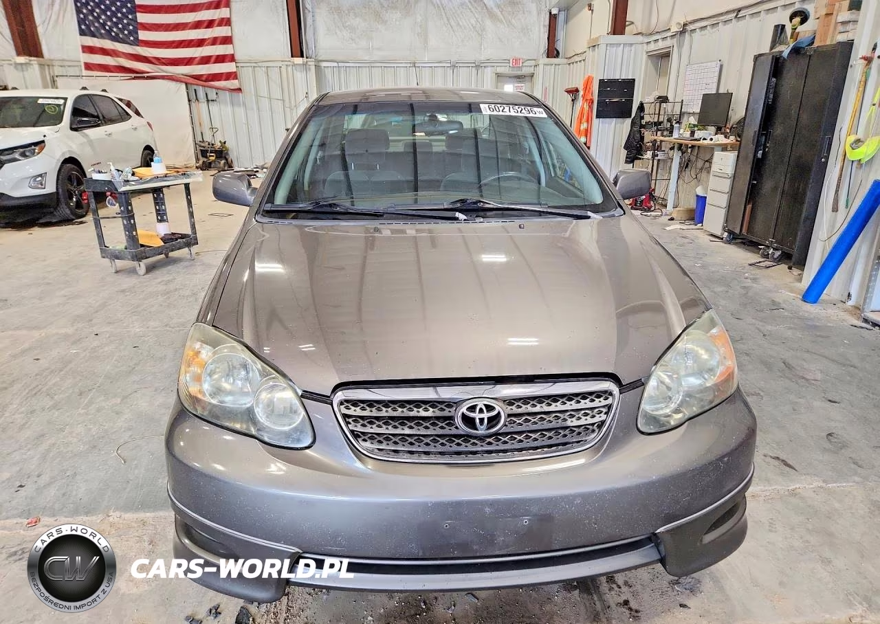 2007 Toyota Corolla S VIN:1NXBR32E47Z822341 - 5