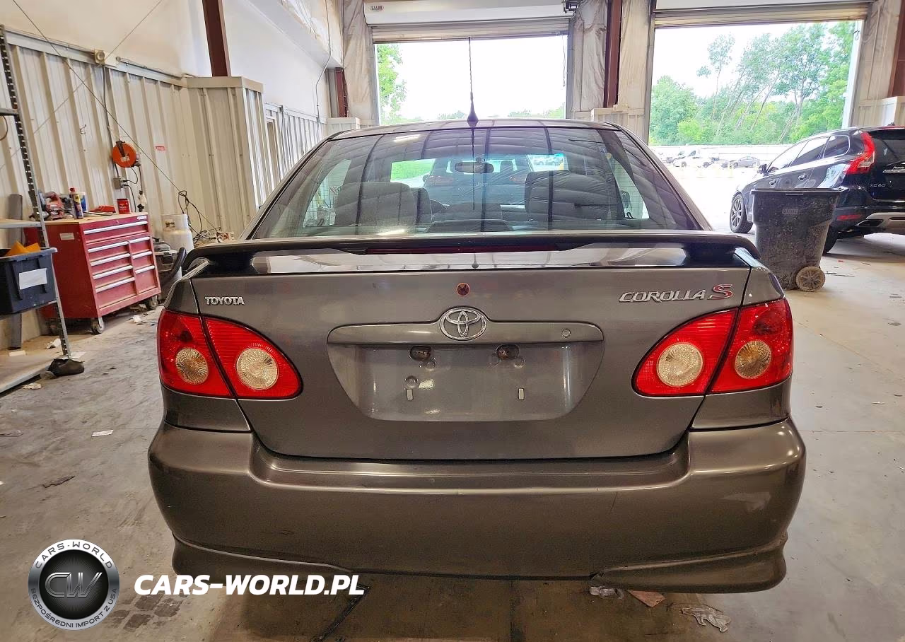 2007 Toyota Corolla S VIN:1NXBR32E47Z822341 - 6