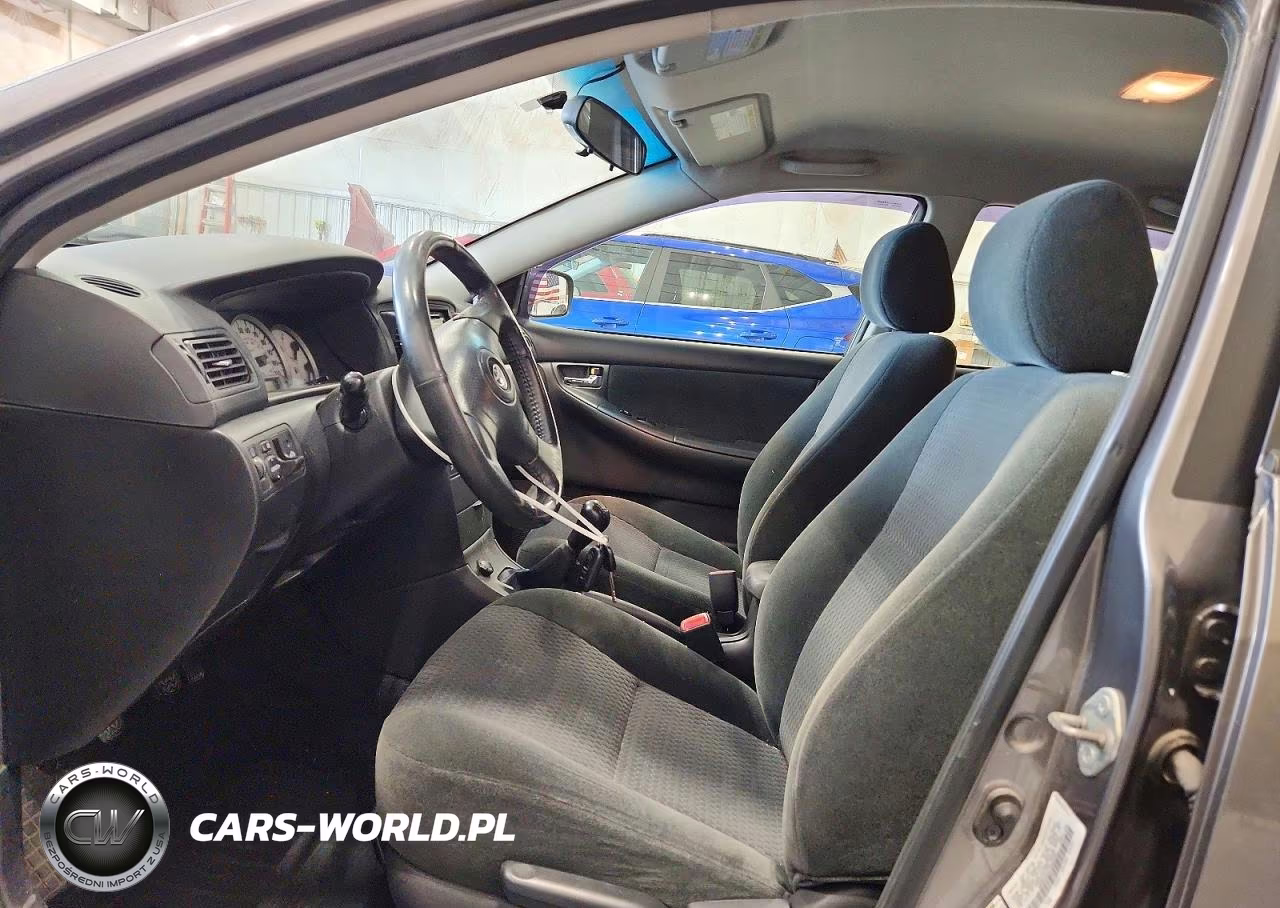 2007 Toyota Corolla S VIN:1NXBR32E47Z822341 - 7