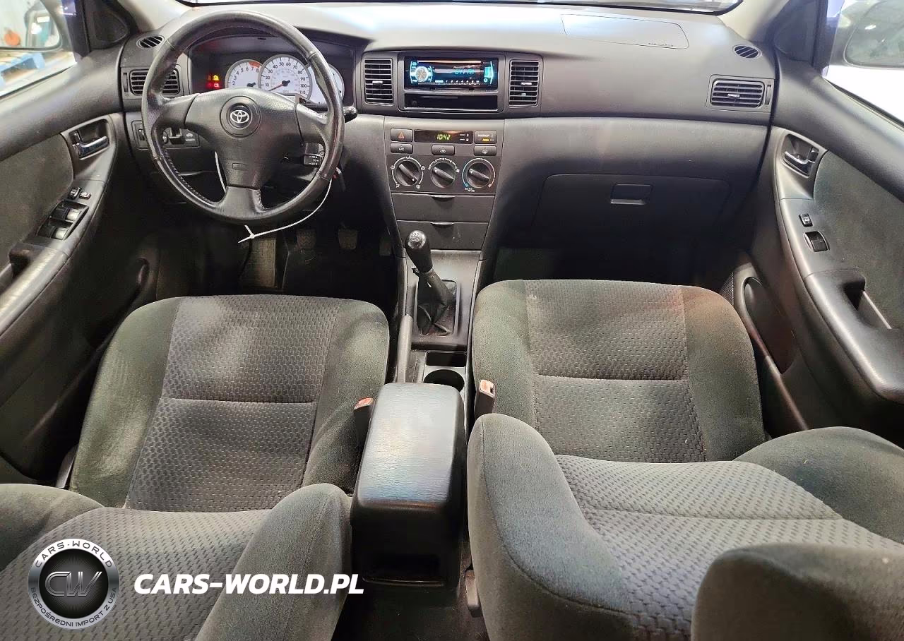 2007 Toyota Corolla S VIN:1NXBR32E47Z822341 - 8