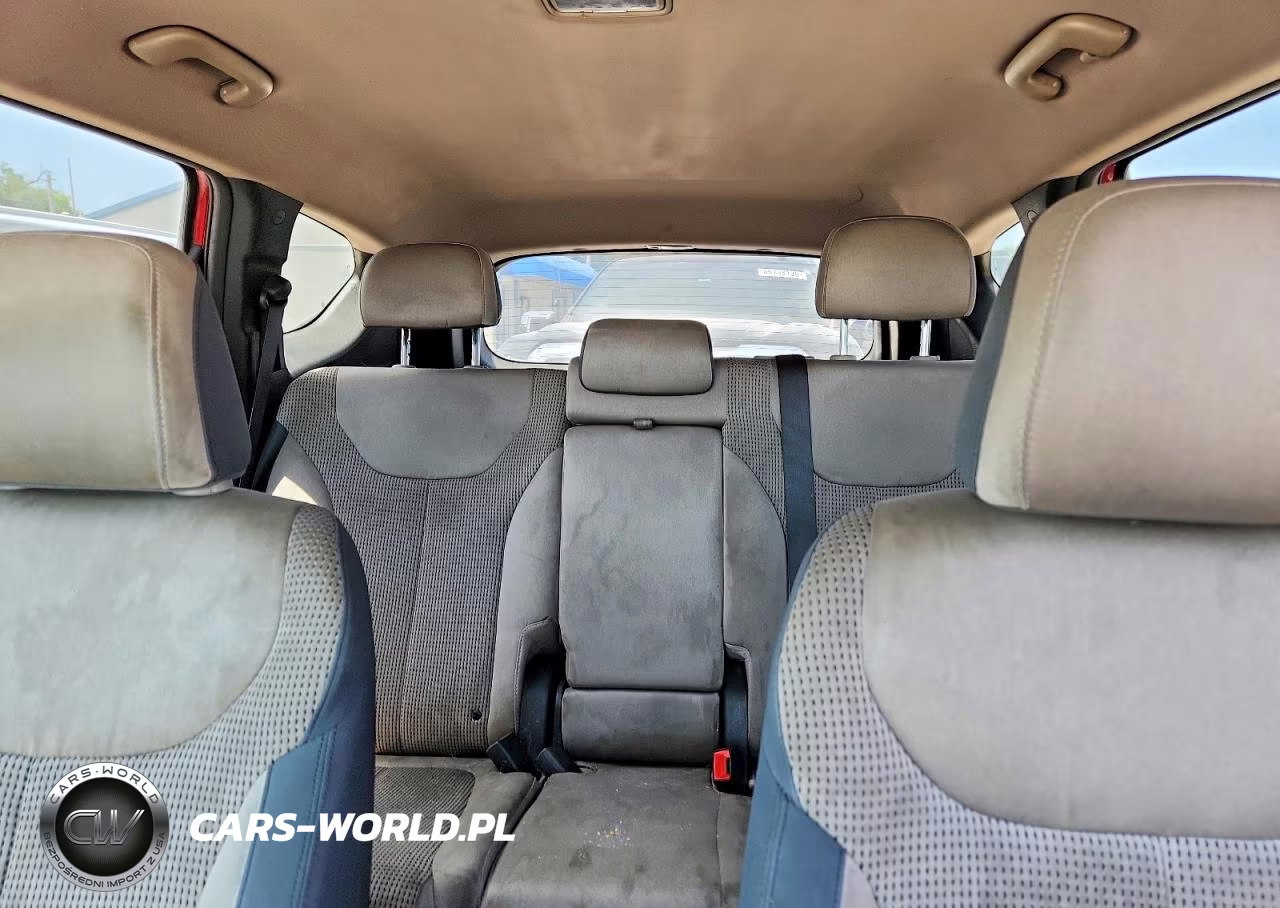 2019 Hyundai Santa Fe Sel 2.4L VIN:5NMS33AD5KH005359 - 10