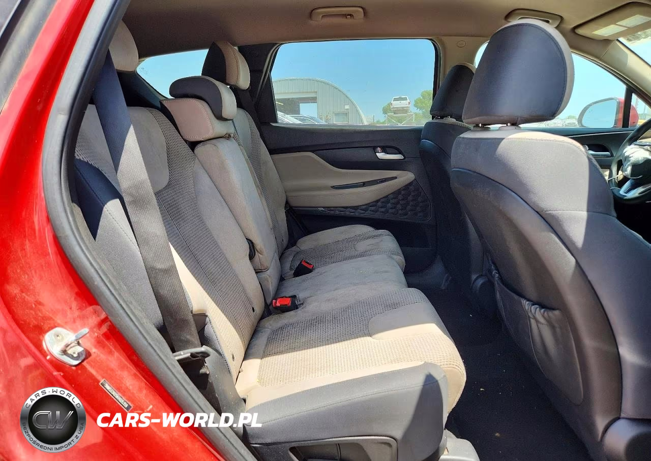 2019 Hyundai Santa Fe Sel 2.4L VIN:5NMS33AD5KH005359 - 11
