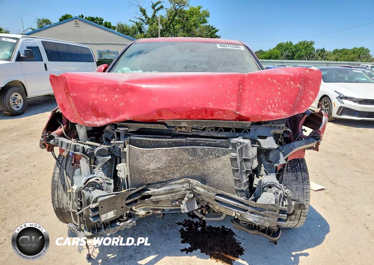 2019 Hyundai Santa Fe Sel 2.4L VIN:5NMS33AD5KH005359 - 5