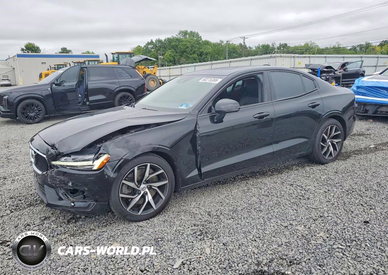 2020 Volvo S60 T6 Momentum